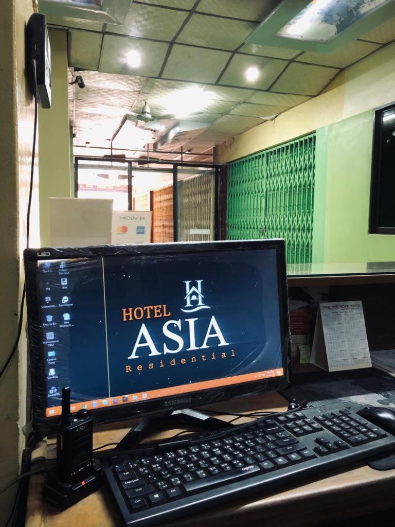 Hotel Asia Cox's Bazar Exterior photo
