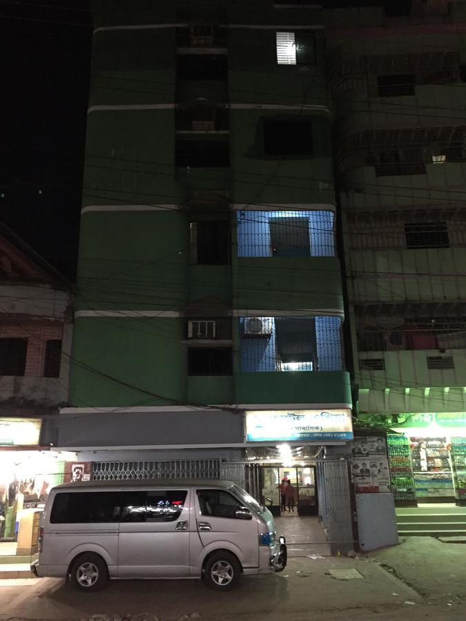 Hotel Asia Cox's Bazar Exterior photo